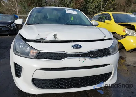 2020 Kia Rio S из США, поврежденный, VIN 3KPA24AD9LE294016